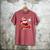 Santa Baseball Christmas Pajamas Xmas Men Boy Toddlers Men's Comfort Colors T-Shirt Crimson Santa Baseball Christmas Pajamas Xmas Men Boy Toddlers Men's Comfort Colors T-Shirt Crimson