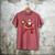 Santa Playing Baseball Baseball Lover Baseballer Xmas Men's Comfort Colors T-Shirt Crimson Santa Playing Baseball Baseball Lover Baseballer Xmas Men's Comfort Colors T-Shirt Crimson