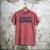 Schlitt Happens NY Bronx I Heart Baseball Apparel Men's Comfort Colors T-Shirt Crimson Schlitt Happens NY Bronx I Heart Baseball Apparel Men's Comfort Colors T-Shirt Crimson