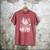 Senior Mom Class Of 2026 Baseball Graduation Heart Men's Comfort Colors T-Shirt Crimson Senior Mom Class Of 2026 Baseball Graduation Heart Men's Comfort Colors T-Shirt Crimson