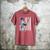 Show Your Pride Bobby WITT Jr Kansas City Baseball MLBPA Men's Comfort Colors T-Shirt Crimson
