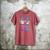 Six Seven Baseball Ice Cream Drip 6 7 Meme Gen Alpha Slang Men's Comfort Colors T-Shirt Crimson Six Seven Baseball Ice Cream Drip 6 7 Meme Gen Alpha Slang Men's Comfort Colors T-Shirt Crimson