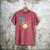 Six Seven Baseball Ice Cream Drip Cool 67 Gen Alpha Slang Men's Comfort Colors T-Shirt Crimson Six Seven Baseball Ice Cream Drip Cool 67 Gen Alpha Slang Men's Comfort Colors T-Shirt Crimson
