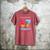 Six Seven Bruh 67 Ice Cream Drip Baseball For Men Women Kids Men's Comfort Colors T-Shirt Crimson Six Seven Bruh 67 Ice Cream Drip Baseball For Men Women Kids Men's Comfort Colors T-Shirt Crimson