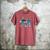 Six Seven Bruh Baseball 67 Meme For Men Boy Kids Men's Comfort Colors T-Shirt Crimson