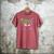 Six Seven Mardi Gras Baseball Sports Party Men's Comfort Colors T-Shirt Crimson Six Seven Mardi Gras Baseball Sports Party Men's Comfort Colors T-Shirt Crimson