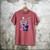 Skeleton Baseball Drip Boy Youth Dripping Baseball Halloween Men's Comfort Colors T-Shirt Crimson Skeleton Baseball Drip Boy Youth Dripping Baseball Halloween Men's Comfort Colors T-Shirt Crimson