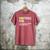 Softball Dad Baseball Dad But With Bigger Balls Father's Day Men's Comfort Colors T-Shirt Crimson Softball Dad Baseball Dad But With Bigger Balls Father's Day Men's Comfort Colors T-Shirt Crimson