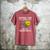 Softball Dad Like a Baseball Dad With Bigger Balls Premium Men's Comfort Colors T-Shirt Crimson Softball Dad Like a Baseball Dad With Bigger Balls Premium Men's Comfort Colors T-Shirt Crimson