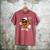 Spooky Jack O Lantern Baseball Halloween Costumes Boys Men's Comfort Colors T-Shirt Crimson Spooky Jack O Lantern Baseball Halloween Costumes Boys Men's Comfort Colors T-Shirt Crimson