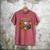 Spring Training 2026 Baseball Fan Retro Palm Cactus Premium Tri-Blend Men's Comfort Colors T-Shirt Crimson Spring Training 2026 Baseball Fan Retro Palm Cactus Premium Tri-Blend Men's Comfort Colors T-Shirt Crimson