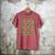 St Patricks Day Baseball Ice Cream Boys Baseball Player Men's Comfort Colors T-Shirt Crimson