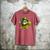 St Patrick’s Day Baseball Shamrock Player Men's Comfort Colors T-Shirt Crimson St Patrick’s Day Baseball Shamrock Player Men's Comfort Colors T-Shirt Crimson