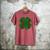 St Patricks Day Shamrock Baseball Saint Paddy's Men's Comfort Colors T-Shirt Crimson St Patricks Day Shamrock Baseball Saint Paddy's Men's Comfort Colors T-Shirt Crimson
