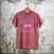 I Survived 100 Days Of School Baseball 100th Day Kids Girls Men's Comfort Colors T-Shirt Crimson