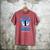 T1D Warrior Baseball Drip Diabetes Awareness Blue Ribbon Men's Comfort Colors T-Shirt Crimson T1D Warrior Baseball Drip Diabetes Awareness Blue Ribbon Men's Comfort Colors T-Shirt Crimson