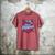 Team Boricua Puerto Rico Baseball Coqui Frog Pava Hat Fan Men's Comfort Colors T-Shirt Crimson Team Boricua Puerto Rico Baseball Coqui Frog Pava Hat Fan Men's Comfort Colors T-Shirt Crimson