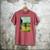 Tung Tung Tung Sahur Baseball Meme Men's Comfort Colors T-Shirt Crimson Tung Tung Tung Sahur Baseball Meme Men's Comfort Colors T-Shirt Crimson