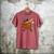 Turkey Baseball Thanksgiving Sports Humor Men Boy Kids Men's Comfort Colors T-Shirt Crimson Turkey Baseball Thanksgiving Sports Humor Men Boy Kids Men's Comfort Colors T-Shirt Crimson