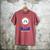 Twilight HOA HOA HOA Vampire Baseball Moonlight Movie Men's Comfort Colors T-Shirt Crimson Twilight HOA HOA HOA Vampire Baseball Moonlight Movie Men's Comfort Colors T-Shirt Crimson
