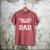I Have Two Title Dad And a Baseball Dad And I Rock Them Both Men's Comfort Colors T-Shirt Crimson I Have Two Title Dad And a Baseball Dad And I Rock Them Both Men's Comfort Colors T-Shirt Crimson
