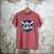 Ultimate Ballers Baseball Men's Comfort Colors T-Shirt Crimson Ultimate Ballers Baseball Men's Comfort Colors T-Shirt Crimson