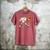 Valentine Baseball Heart Sport Love Valentines Day Boys Kids Men's Comfort Colors T-Shirt Crimson Valentine Baseball Heart Sport Love Valentines Day Boys Kids Men's Comfort Colors T-Shirt Crimson