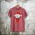 Valentine Baseball Heart Sports Men Boys Kid Men's Comfort Colors T-Shirt Crimson Valentine Baseball Heart Sports Men Boys Kid Men's Comfort Colors T-Shirt Crimson