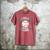 I Yell Because I Care Baseball Coach Baseball Dad Fan Premium Men's Comfort Colors T-Shirt Crimson