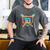 10 Years Old 10th Birthday Baseball Ice Cream Dripping Boys Men's Comfort Colors T-Shirt Pepper 10 Years Old 10th Birthday Baseball Ice Cream Dripping Boys Men's Comfort Colors T-Shirt Pepper