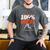 100 Beast Jung Hoo Lee San Francisco Baseball MLBPA Men's Comfort Colors T-Shirt Pepper