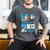 100 Days Of 2nd Grade Baseball 100th Day Of School Boys Kids Men's Comfort Colors T-Shirt Pepper 100 Days Of 2nd Grade Baseball 100th Day Of School Boys Kids Men's Comfort Colors T-Shirt Pepper
