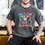 100 Days Of School Baseball Boys Ice Cream Drip 100th Day Men's Comfort Colors T-Shirt Pepper 100 Days Of School Baseball Boys Ice Cream Drip 100th Day Men's Comfort Colors T-Shirt Pepper