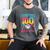 100 Days Of School Baseball Drip 100 Days Boy Girl Kids Men's Comfort Colors T-Shirt Pepper 100 Days Of School Baseball Drip 100 Days Boy Girl Kids Men's Comfort Colors T-Shirt Pepper