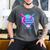 100 Days Of School Baseball Drip 100 Days For Boys And Kids Men's Comfort Colors T-Shirt Pepper