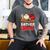 100 Days Of School Baseball Player Sports Game Teacher Kid Men's Comfort Colors T-Shirt Pepper 100 Days Of School Baseball Player Sports Game Teacher Kid Men's Comfort Colors T-Shirt Pepper