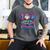 100 Days Of School Baseball Sports Drip Graphic Men's Comfort Colors T-Shirt Pepper 100 Days Of School Baseball Sports Drip Graphic Men's Comfort Colors T-Shirt Pepper