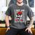 100 Days Of School Retro Baseball Sport For Boys Teachers Men's Comfort Colors T-Shirt Pepper