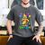 100th Day Of School Banana Baseball Drip For Kids Youth Girl Men's Comfort Colors T-Shirt Pepper 100th Day Of School Banana Baseball Drip For Kids Youth Girl Men's Comfort Colors T-Shirt Pepper