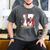 13 Years Old Baseball Birthday Boy 13th Bday Party Men's Comfort Colors T-Shirt Pepper