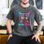 13th Birthday Official Teenager 67 Baseball Drip Boys Men's Comfort Colors T-Shirt Pepper