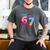 I Was 6 Now I'm 7 Meme Six Seven Baseball 7th Birthday Men's Comfort Colors T-Shirt Pepper