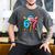 67 Baseball Ice Cream Drip Player Men's Comfort Colors T-Shirt Pepper 67 Baseball Ice Cream Drip Player Men's Comfort Colors T-Shirt Pepper