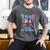 67 Days Of School 67th Day Baseball Meme Men Boys Kids Men's Comfort Colors T-Shirt Pepper