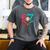 67 Ice Cream Drip Baseball Meme – Six Seven Gen Alpha Men's Comfort Colors T-Shirt Pepper