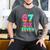 67 Ice Cream Drip Baseball Six Seven 6-7 Meme Teen Boy Men's Comfort Colors T-Shirt Pepper