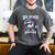 67 Meme Six Seven Baseball Ice Cream Drip Girls Boys Men's Comfort Colors T-Shirt Pepper