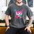 67 Six Seven Ice Cream Drip Baseball Boys Youth Men's Comfort Colors T-Shirt Pepper