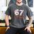 67 Trend Baseball Six Seven Number For Boys Men Men's Comfort Colors T-Shirt Pepper 67 Trend Baseball Six Seven Number For Boys Men Men's Comfort Colors T-Shirt Pepper