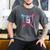 9th Birthday Boys Baseball Ice Cream Drip Boys Baseball Men's Comfort Colors T-Shirt Pepper